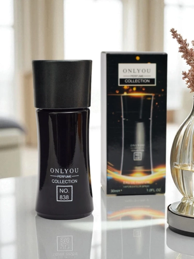 Inspirált eau de parfum férfiaknak NO.838