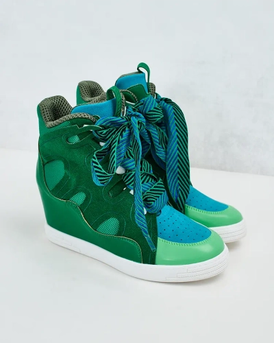 Royalfashion Női Ropon bakancs