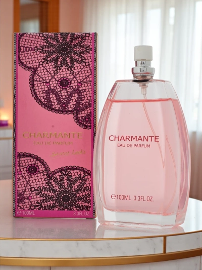 Charmante ihlette női Eau de Parfum
