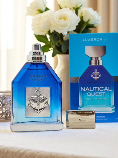 Inspirált eau de parfum férfiaknak Nautical Quest