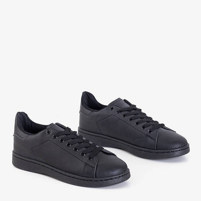 OUTLET Fekete Giselle sportcipő - Lábbeli