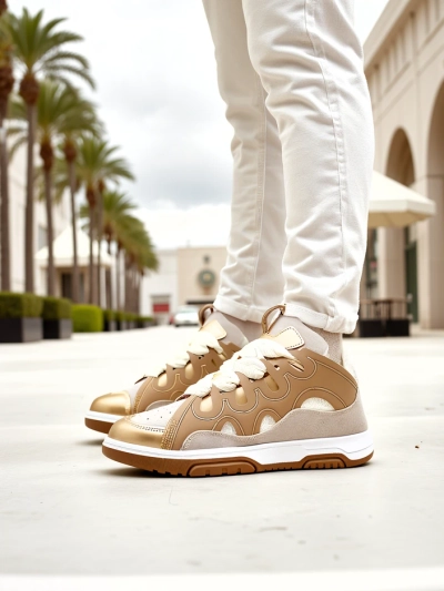 Royalfashion Női sportos sneakers Afomie
