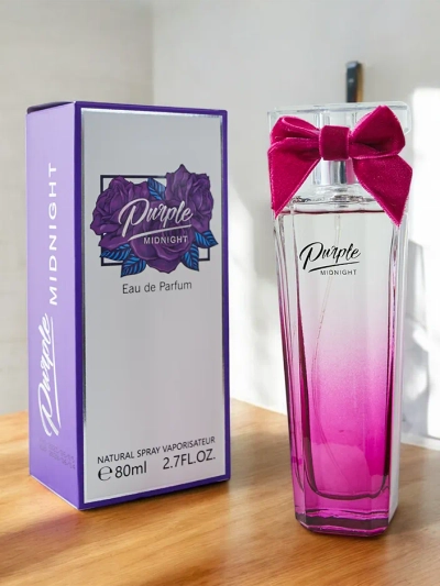 Lila Éjszaka - Eau de Parfum Nőknek 80 ml