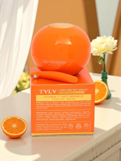 Aurelia C Vitale – C-vitaminos ránctalanító krém 50ml TVLV