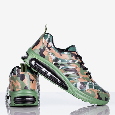 Női Thalassa Camo sportcipő - cipő
