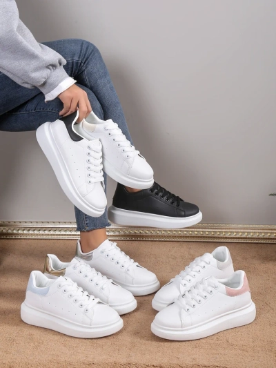 Royalfashion Női sportosan kényelmes sneakers Pefese