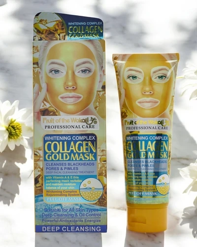 Arany kollagén maszk 130 ml