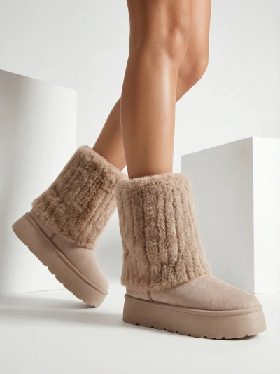 Royalfashion Női Hótaposó Rinemo