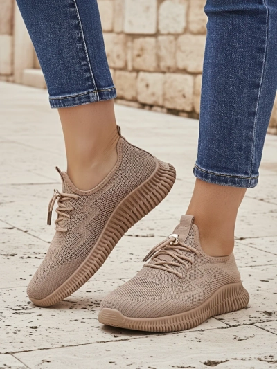 Royalfashion női textil slip-on sportcipő Royaletta