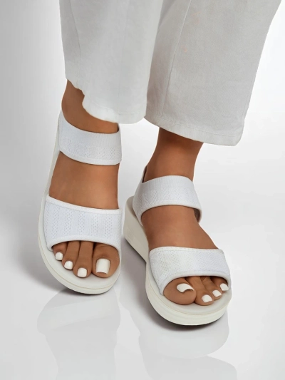 Royalfashion női szandál vastagabb talppal Viva Flex II