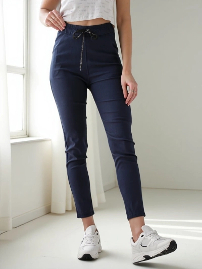 Royalfashion pamut tregging nőknek