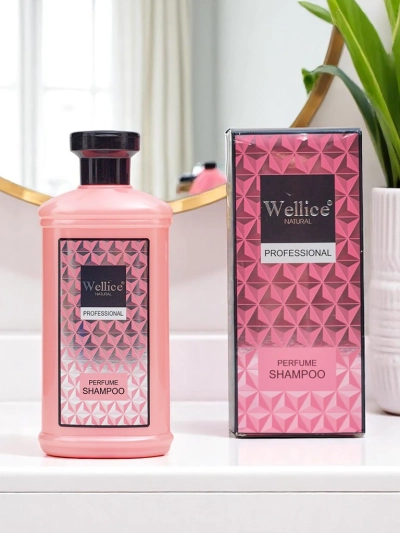 Professzionális hajsampon - Intenzív hidratálás és hajsimítás