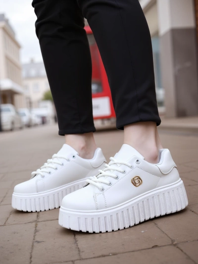 Royalfashion Női Platform Sportcipők Zolio