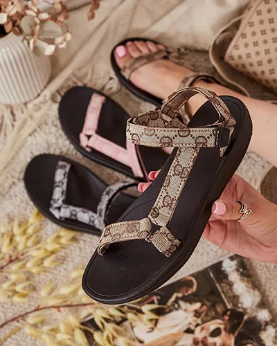 Royalfashion Női sport szandál Gusil