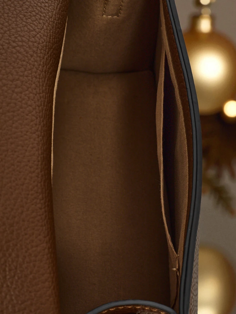 Solmira kisméretű női öko bőr táska