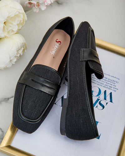 Royalfashion Női Errope mokaszinok