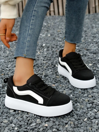 Royalfashion Női Platform Sportcipők Ensis