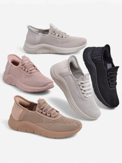 Royalfashion Slip-on női textil sportcipő Arrate