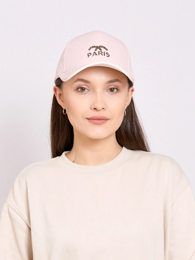 Royalfashion Női baseball sapka strassz díszítéssel