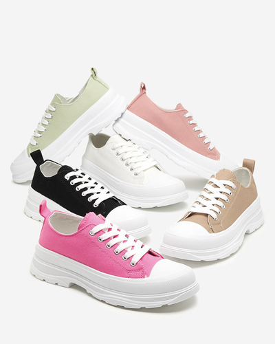 Cresoma krém női sportcipő - Lábbeli