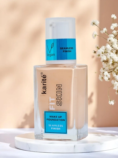 Karité Arc Alapozó Természetes Hatású Vanilla Nude