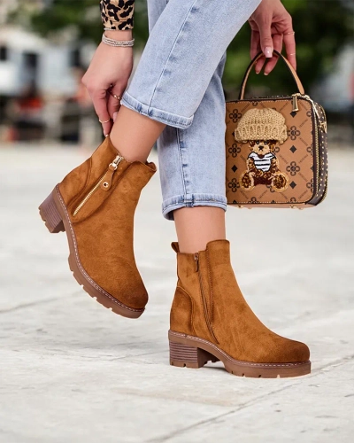 Royalfashion Női Csizma Iffol