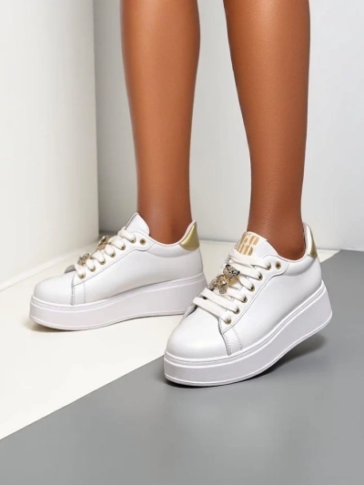 Royalfashion Női platform sportcipők Obevay