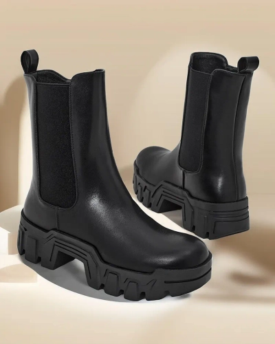 Royalfashion Női bokacsizma Dorinov