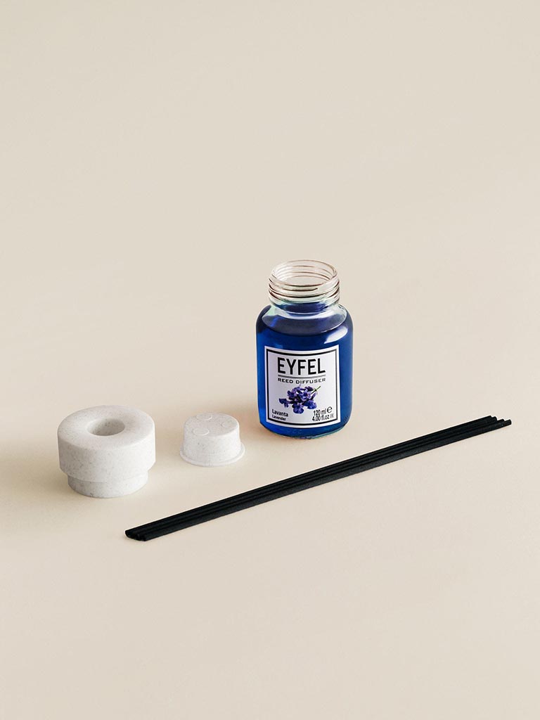 Royalfashion EYFEL Levendula Illatpálcák