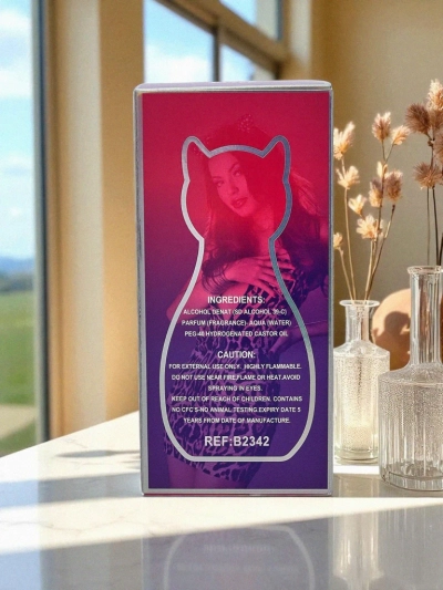 Inspired női eau de parfum Nice Meowmi