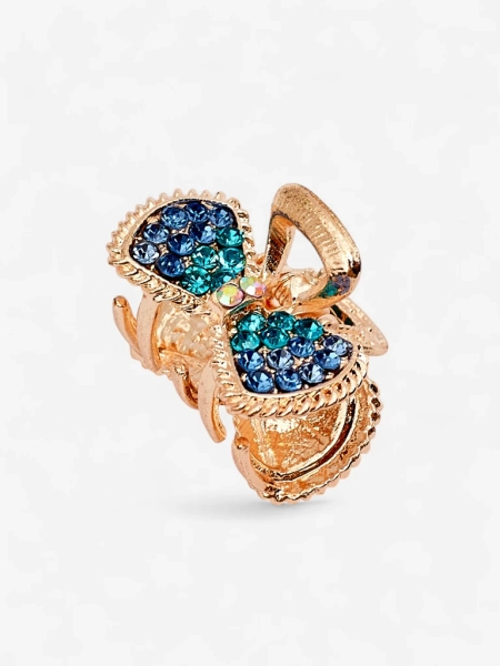 Royalfashion Hajcsat Csillogó Strasszokkal – Sparkle Twirl