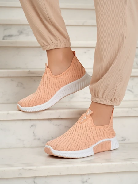 Athena Rózsaszín Női Sportcipő