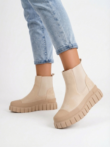 Royalfashion Női bokacsizma Mietoo