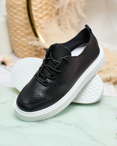 Royalfashion Női Flequis Openwork Sneakers