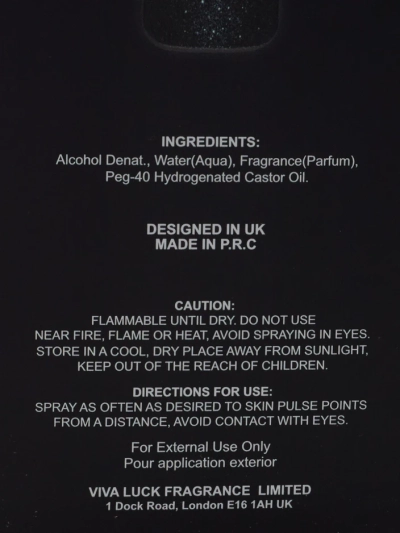 Shinning Rock - Illatvíz nőknek 100 ml