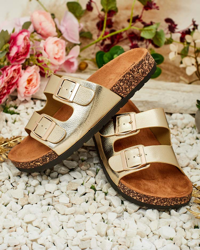 Royalfashion Női Rill lapos talpú flip-flop