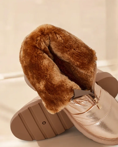 Royalfashion Női hócsizma Nesisa