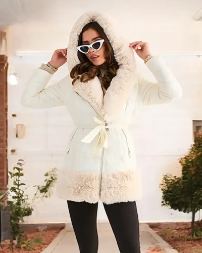 Royalfashion Női téli dzseki