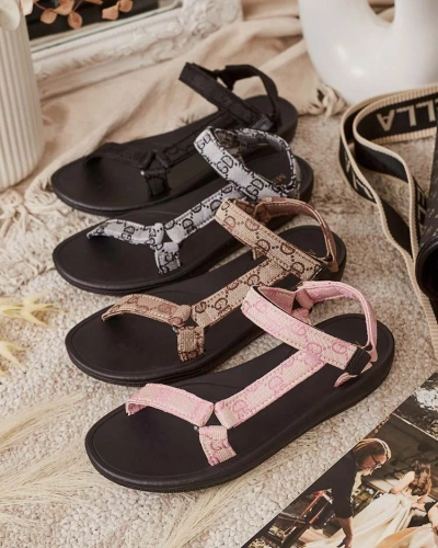 Royalfashion Női sport szandál Gusil