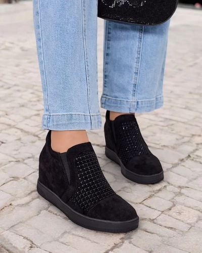 Royalfashion Női sportcipő horgonyon Entess