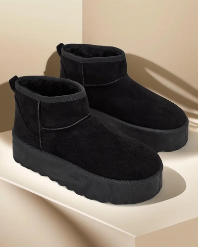 Royalfashion Rövid havibakancsok hölgyeknek Alalla