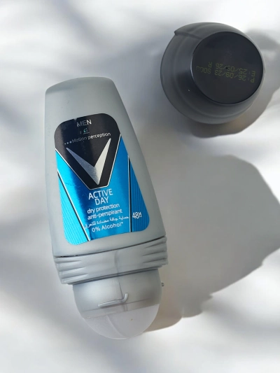 Férfi golyós dezodor-antiperspiráns 50 ml