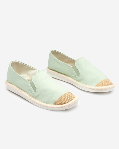 Menta női espadrillák Joll- Footwear