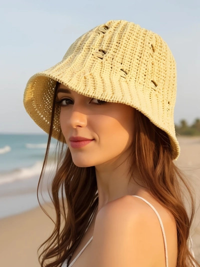 Royalfashion Női Nyári Kalap Sunny Bucket