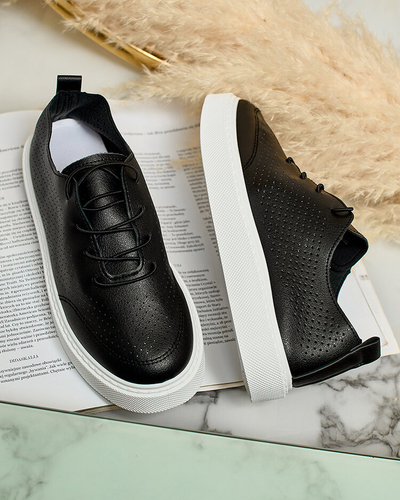 Royalfashion Női Flequis Openwork Sneakers