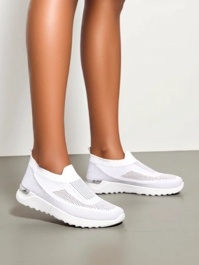 Royalfashion Női slip-on szövet sportcipő Terrifa