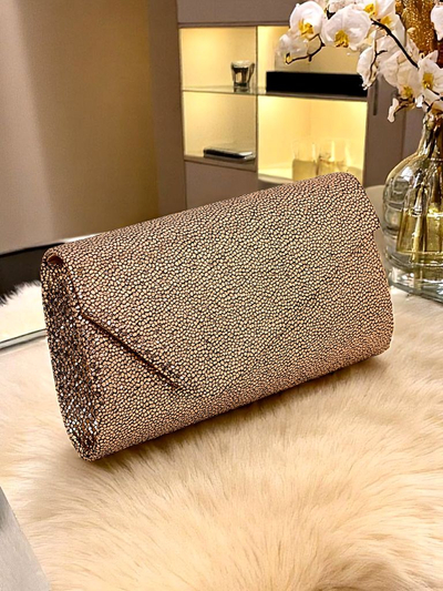 Royalfashion Női borítéktáska Glam Clutch