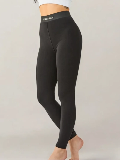 Royalfashion Női Meleg Leggings