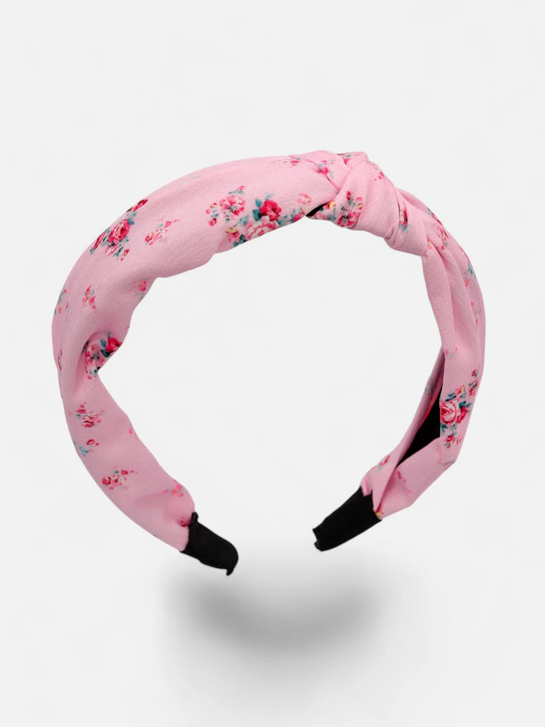 Royalfashion Virágfonású hajpánt