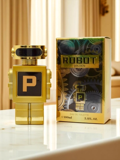 Inspirált parfümvíz férfiaknak Golden Robot
